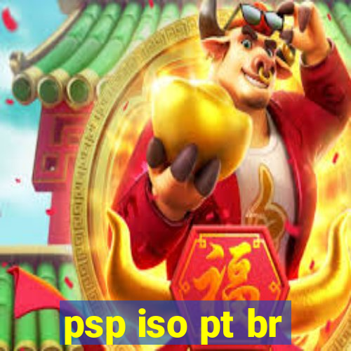 psp iso pt br